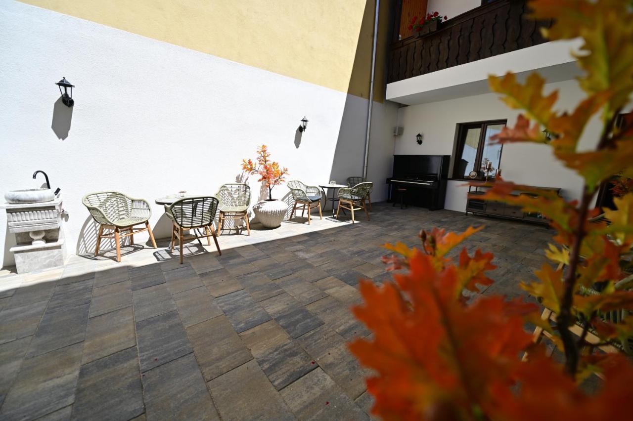 Apartments In The Heart Of Сибиу Экстерьер фото